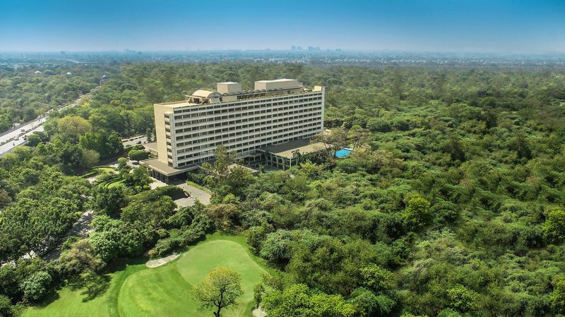 The Oberoi, New Delhi in Delhi, Delhi Außenaufnahme