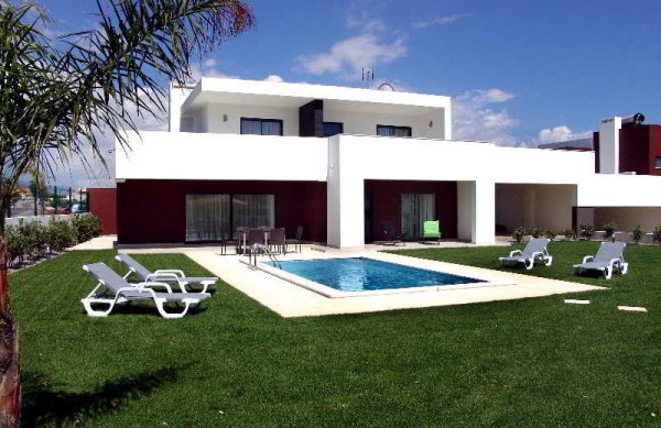 Villas Novochoro in Albufeira, Faro Außenaufnahme