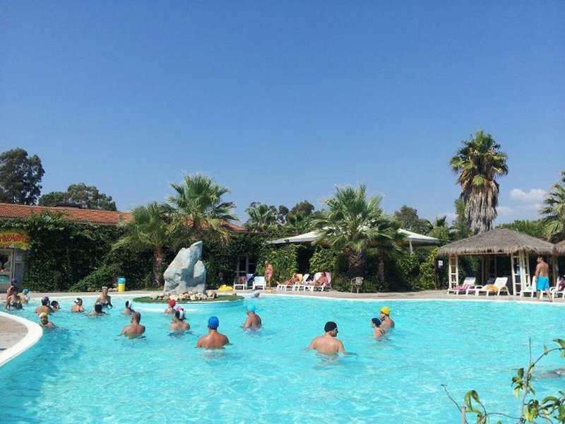 Minerva Club Resort & Golf in Sibari, Lamezia Terme Pool