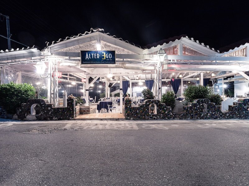 Yianna Hotel Agistri in Skala, Athen Landschaft
