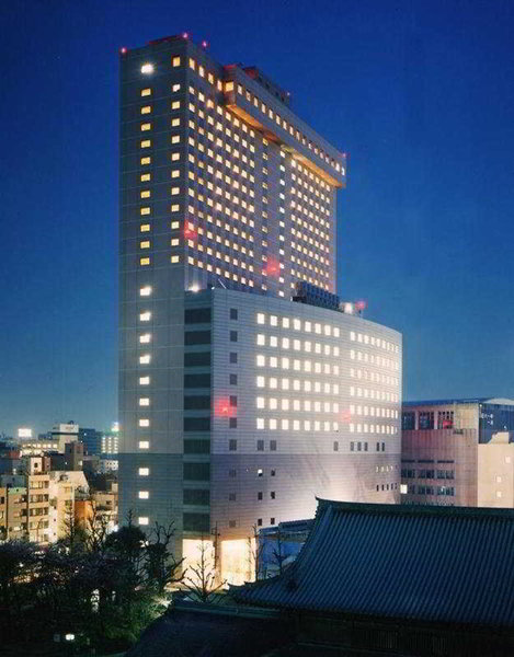 Dai-ichi Ryogoku in Tokio, Tokyo (New Int.,Japan) Außenaufnahme