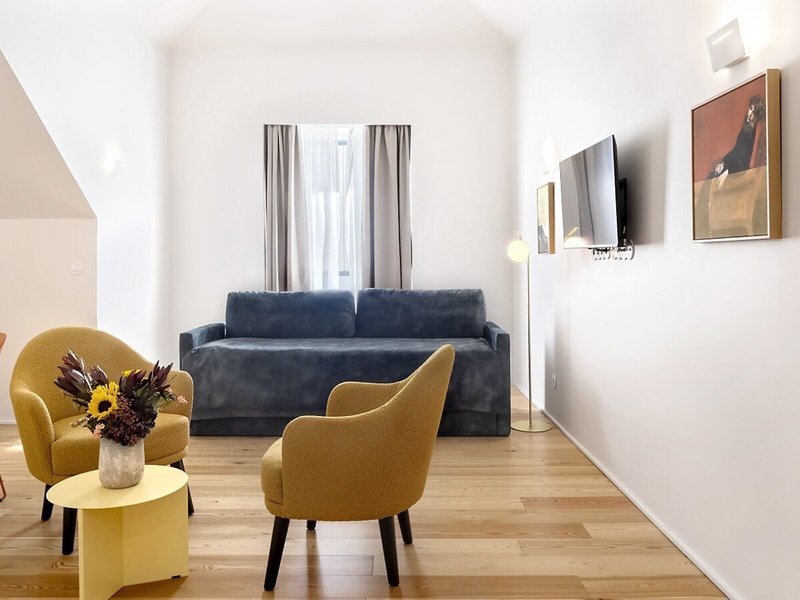Lisbon Serviced Apartments - Estrela in Lissabon, Lissabon Wohnbeispiel