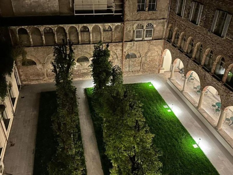 Palazzo Santo Spirito Bergamo in Bergamo, Mailand (Malpensa) Außenaufnahme