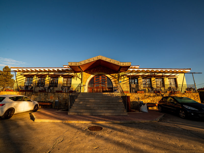 Rubielos in Mora de Rubielos, Madrid Außenaufnahme