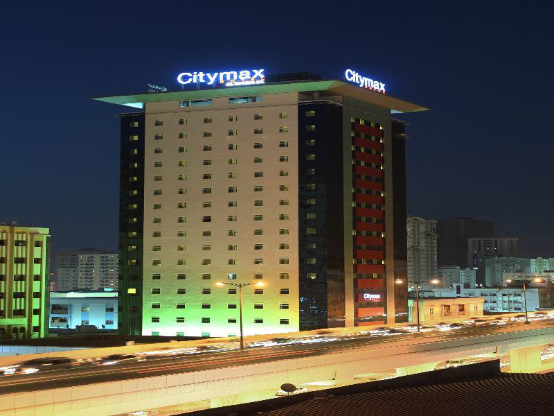 Citymax Hotel Sharjah in Sharjah, Sharjah & Ajman Außenaufnahme