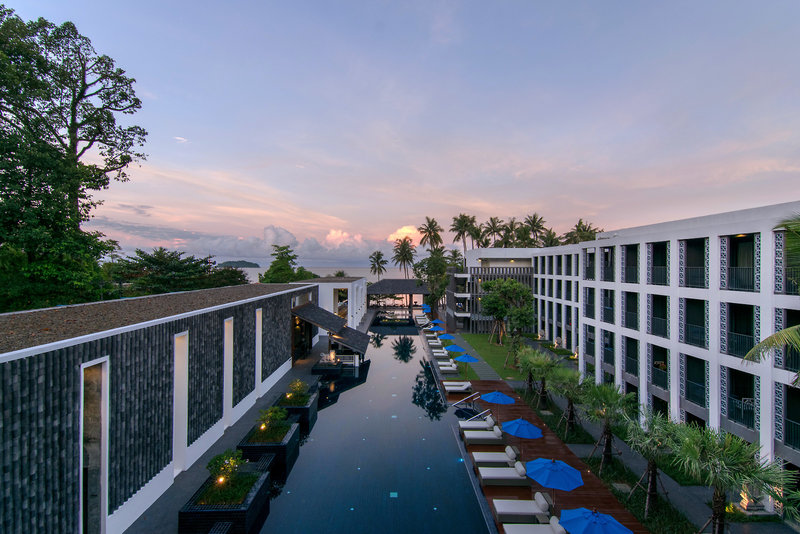 Awa Resort Koh Chang in Ko Chang, Thailand Inseln - weitere Angebote Außenaufnahme