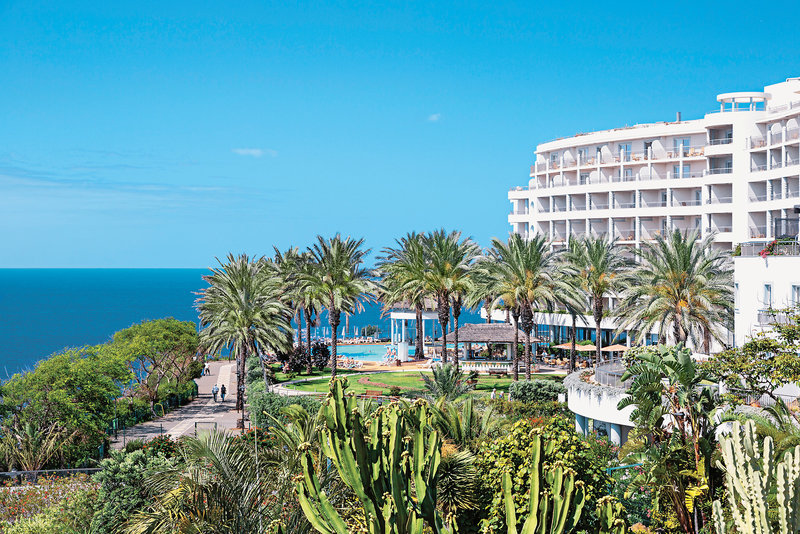 Pestana Grand Premium Ocean Resort in Funchal, Funchal (Madeira) Außenaufnahme