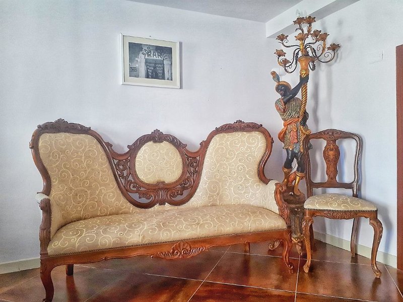 Dependance Le Chevalier in Taormina, Catania Wohnbeispiel