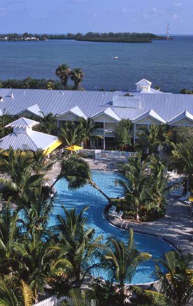 Inn at Key West in Key West, Miami, Florida Außenaufnahme