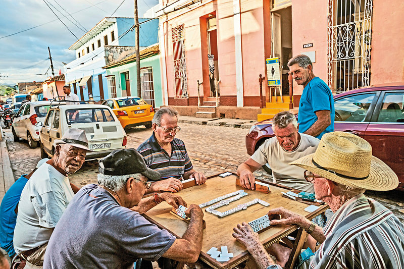 Kuba Kolonial in Rundreisen Kuba, Varadero Sport und Freizeit