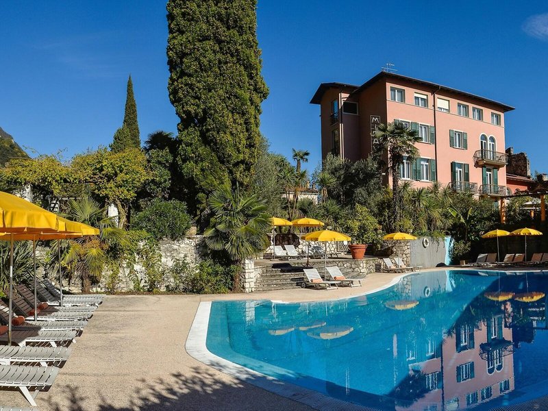 Miravalle in Riva del Garda, Venedig Außenaufnahme
