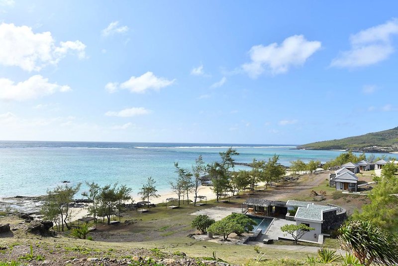 Constance Tekoma Rodrigues in Rodrigues, Port Louis, Mauritius Strand