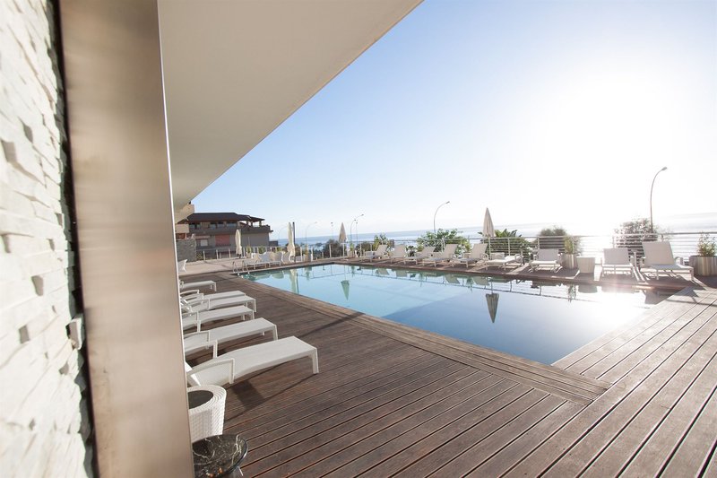 Main Palace Hotel in Roccalumera, Catania Pool