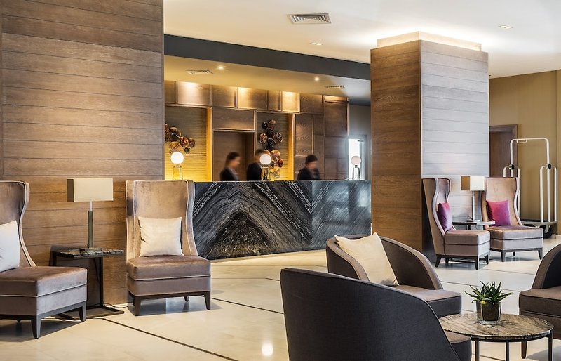 Lounge/Empfang
