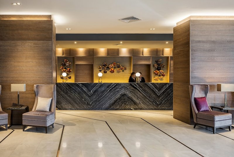 Lounge/Empfang