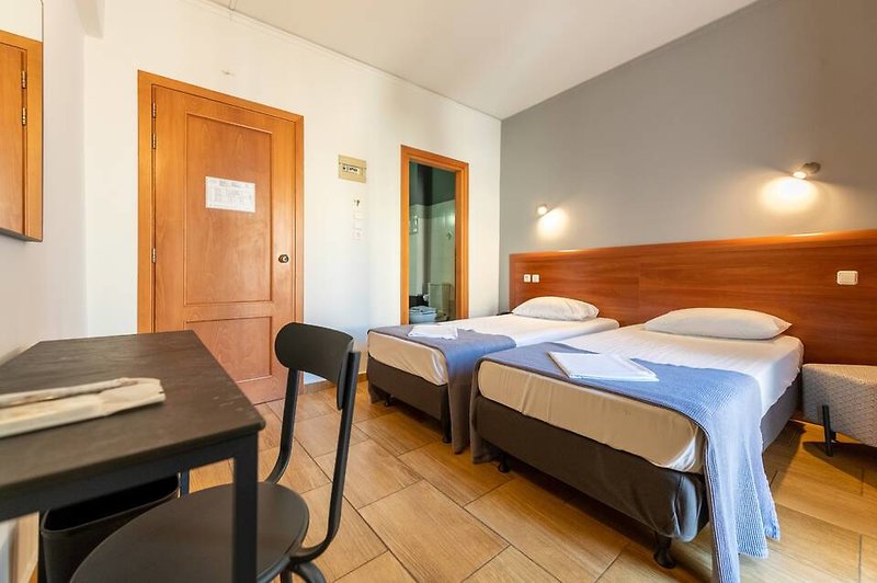 Stalis Hotel in Athen, Athen Wohnbeispiel