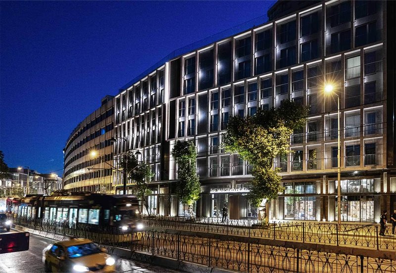 The Maestro Hotel in Istanbul, Istanbul Außenaufnahme