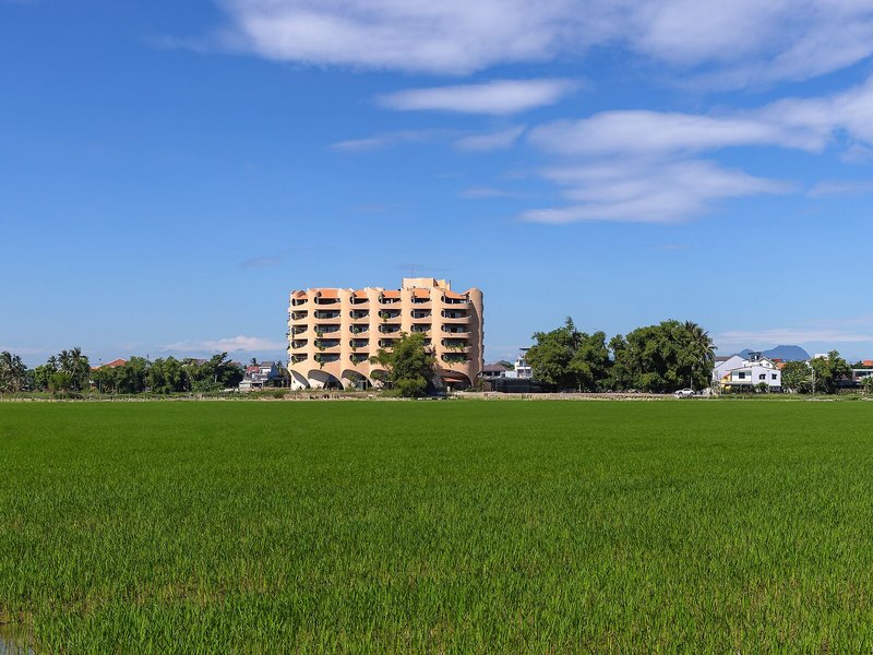 Reu Boutique Hotel in Hoi An, Da Nang (Vietnam) Außenaufnahme