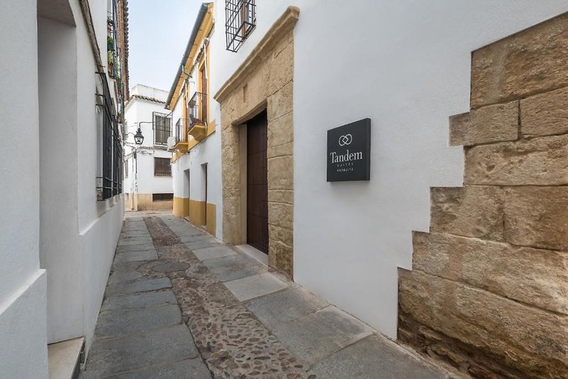 Tandem Mezquita in Córdoba, Malaga Außenaufnahme