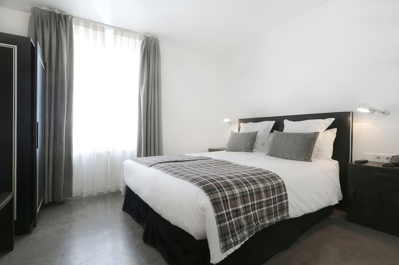 Hotel Pulitzer Paris in Paris, Paris-Charles De Gaulle Wohnbeispiel