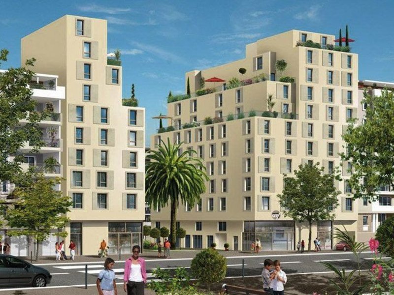 Appart'City Marseille Euromed in Marseille, Marseille Außenaufnahme