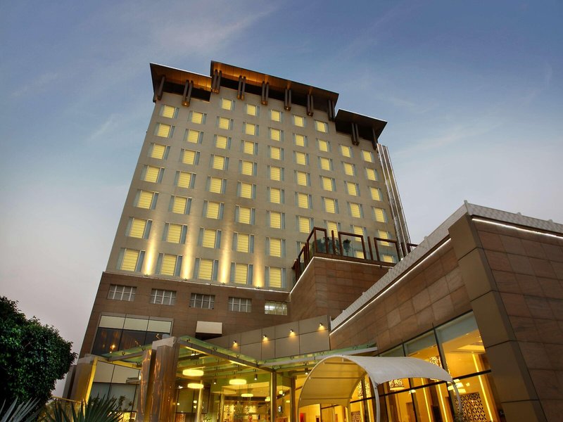Park Plaza Delhi CBD Shahdara in Delhi, Delhi Außenaufnahme