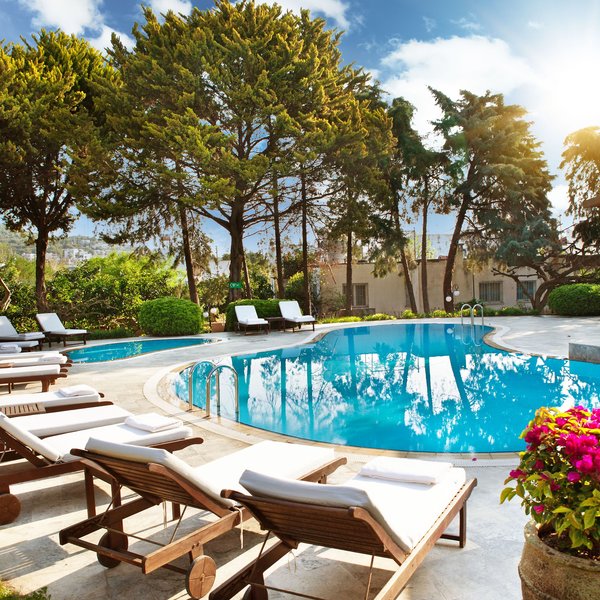 The LifeCo Bodrum in Göltürkbükü, Bodrum Pool