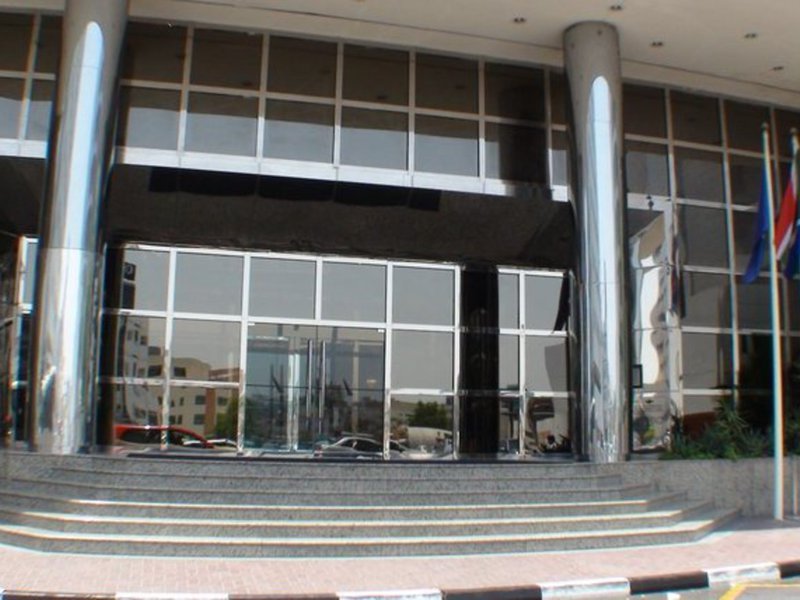 Aravi Hotel in Dubai, Dubai Außenaufnahme