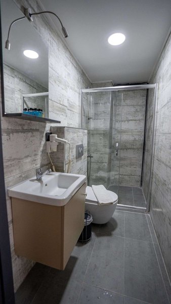 La Fortuna Hotel in Istanbul, Istanbul Badezimmer