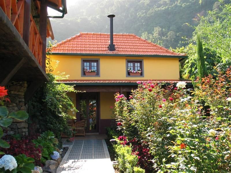 Pestana Quinta do Arco Nature & Rose Garden Hotel in Arco de Sao Jorge, Funchal (Madeira) Außenaufnahme