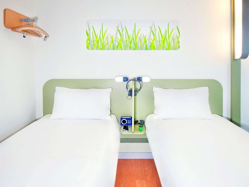ibis budget Barcelona Sant Andreu de la Barca in Sant Andreu de la Barca, Barcelona Wohnbeispiel ibis budget Barcelona Sant Andreu de la Barca in Sant Andreu de la Barca, Barcelona Wohnbeispiel