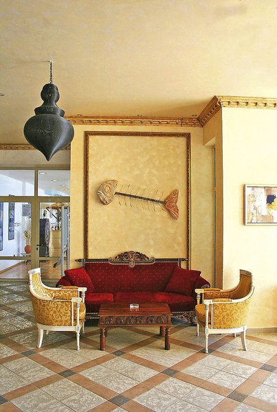 Lounge/Empfang