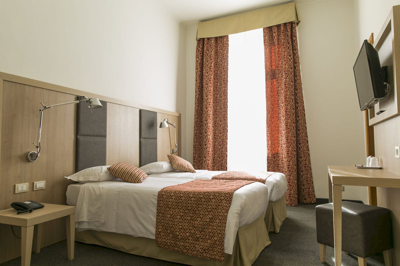 Casa Valdese in Rom, Rom-Fiumicino Wohnbeispiel