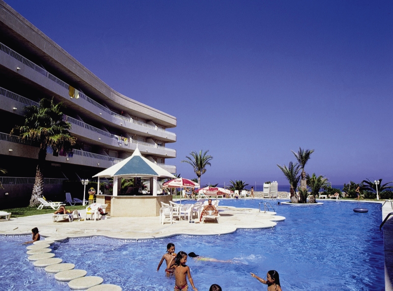 Palmera Beach in Pilar de la Horadada, Alicante Pool