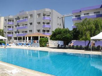 Valana Apartments in Limassol, Larnaca (S�den) Pool