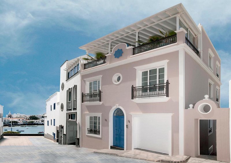 Casa Tucana in Arrecife, Lanzarote Außenaufnahme