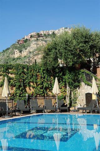 Villa Angela in Taormina, Catania Pool