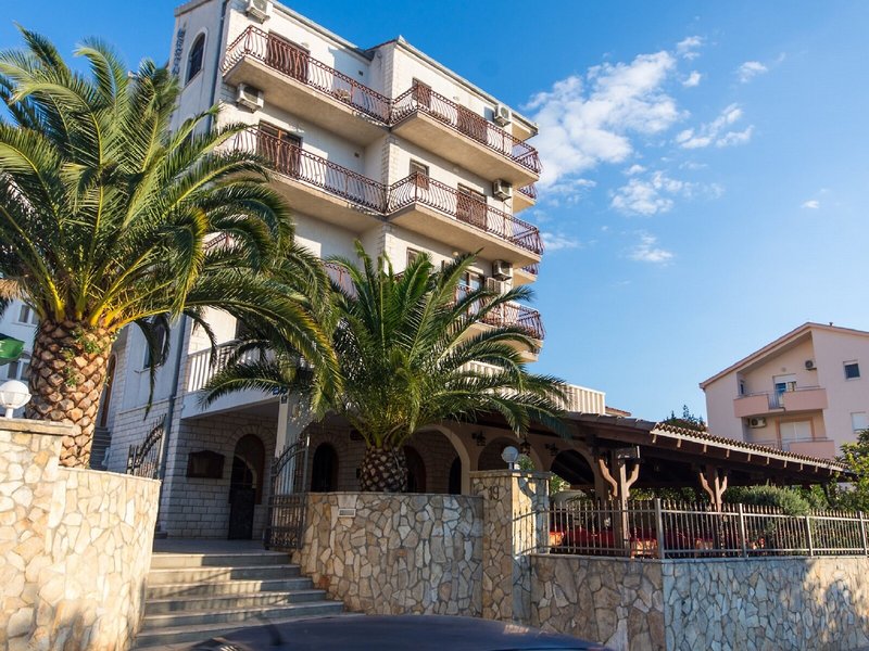 Villa Katarina in Insel Ciovo, Split (Kroatien) Außenaufnahme