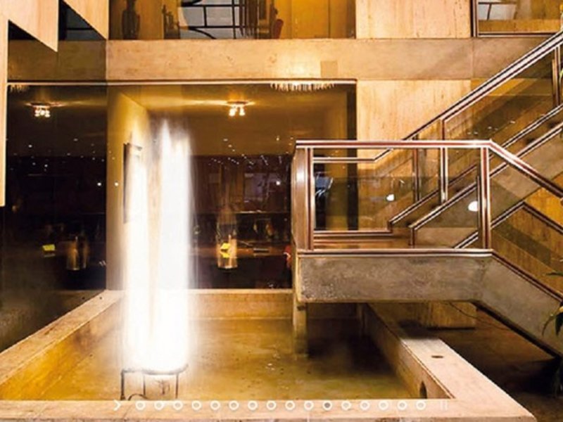 Embajador in Montevideo, Montevideo Lounge/Empfang