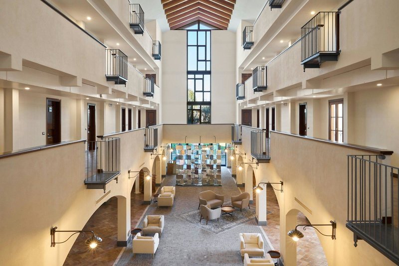 Four Points Flex by Sheraton Naples Marigliano in Marigliano, Neapel Außenaufnahme