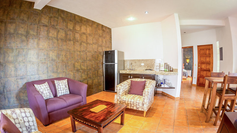 Bric Hotel & Spa in Playa del Carmen, Cancun Wohnbeispiel
