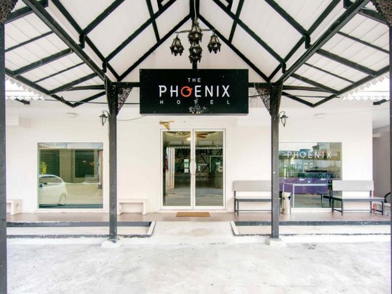 The Phoenix Bangkok in Bangkok, Bangkok Außenaufnahme