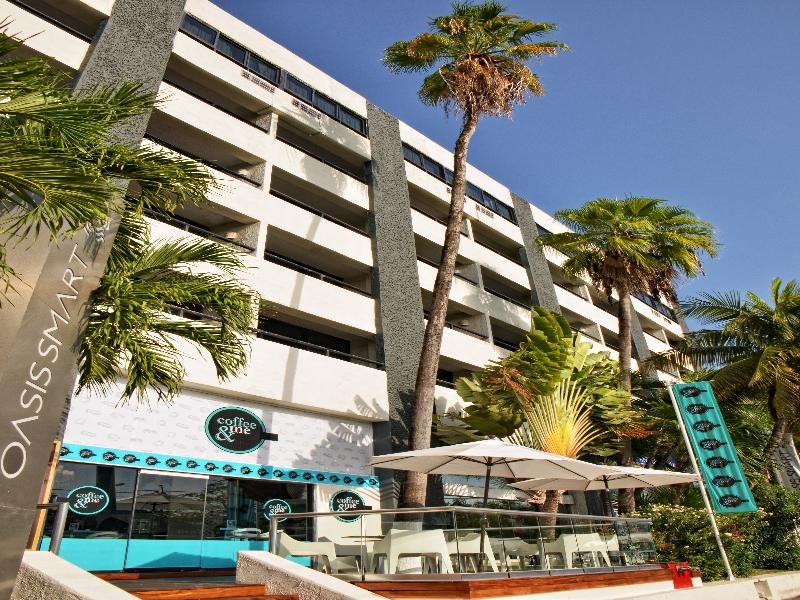 Smart Cancun Leisure City Hotel in Cancún, Cancun Außenaufnahme