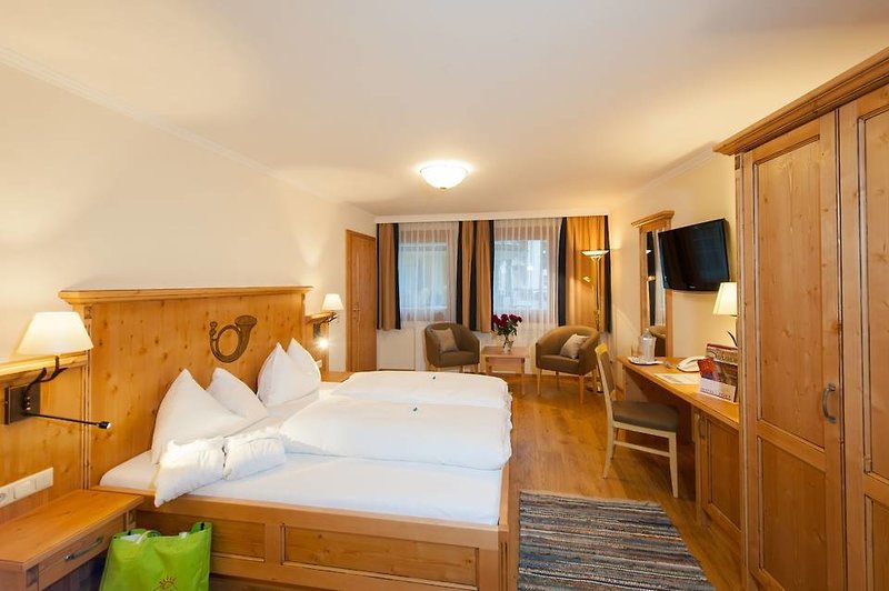 Hotel Alte Post in Großarl, Salzburg (AT) Wohnbeispiel