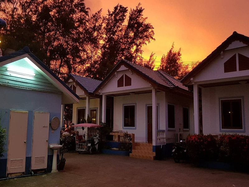 Pama Resort in Rayong, Bangkok Außenaufnahme Pama Resort in Rayong, Bangkok Außenaufnahme