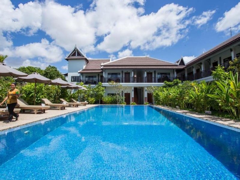 Angkor Angel Boutique Villa in Siem Reap, Siem Reap (Kambodscha) Pool
