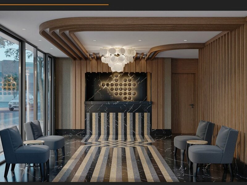 Lounge/Empfang