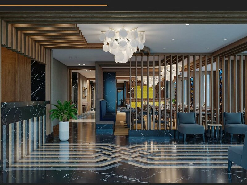 Lounge/Empfang