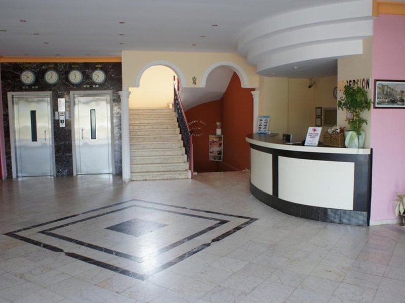 Lounge/Empfang
