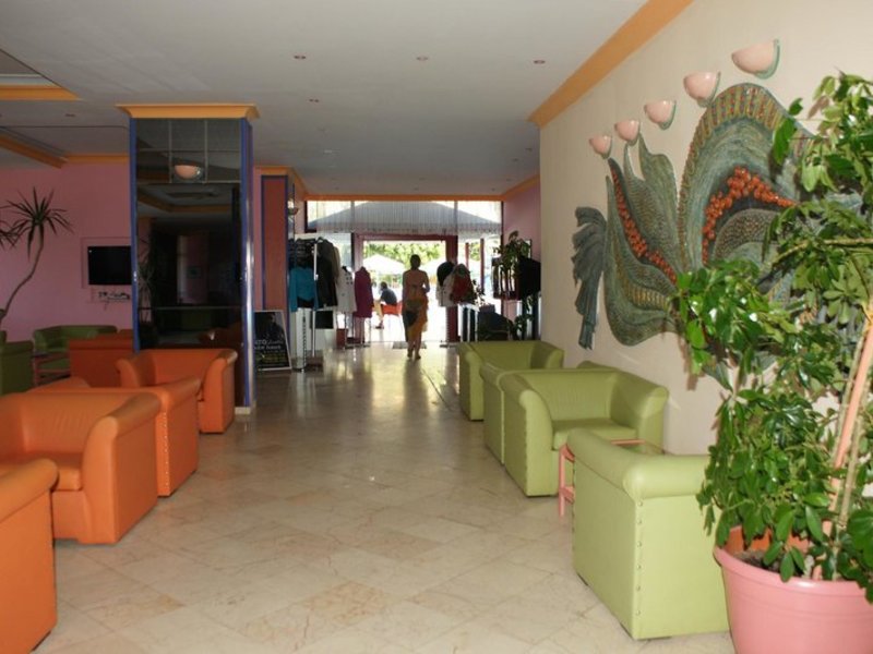 Lounge/Empfang